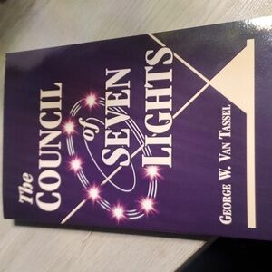 The Council of Seven Lights by George Van Tassel